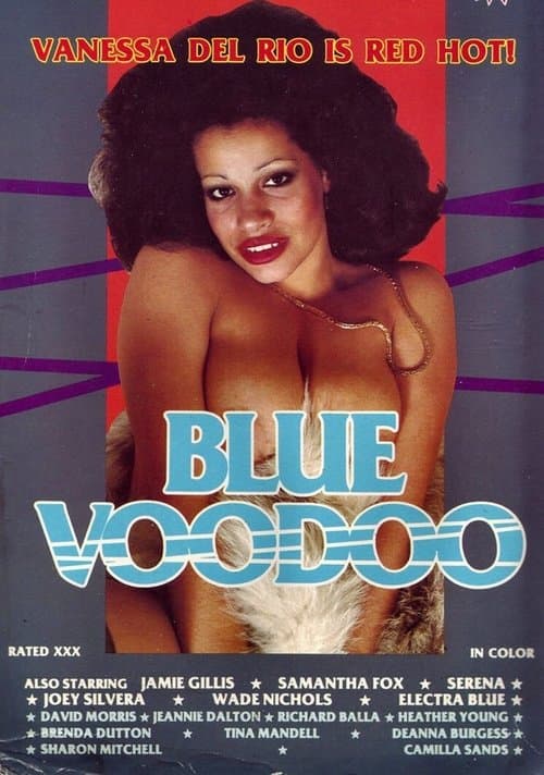 Blue Voodooのポスター