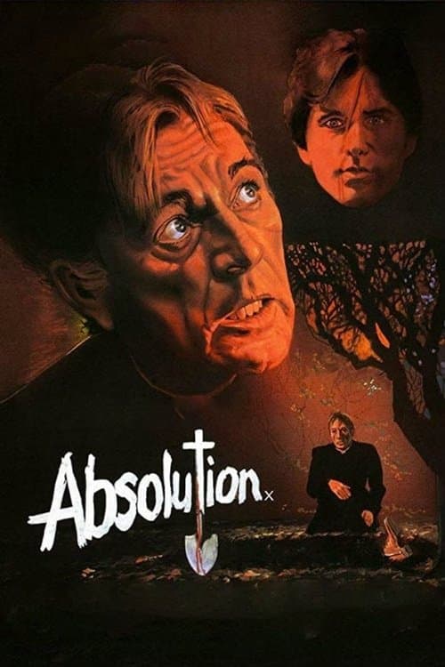 Absolutionのポスター