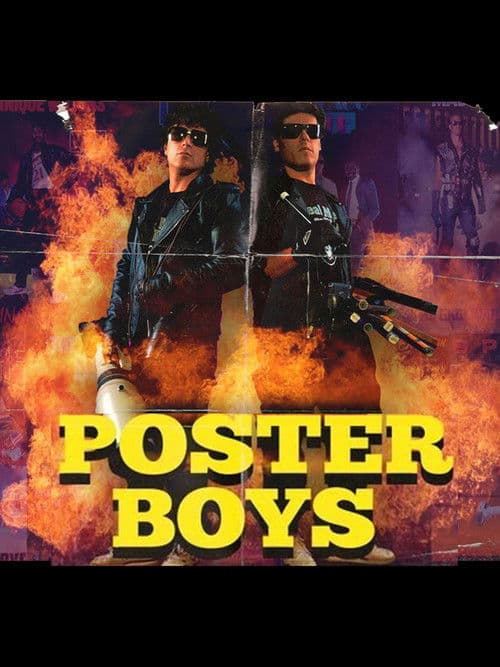 Poster Boysのポスター
