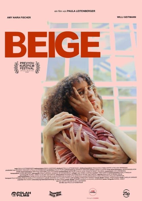 BEIGEのポスター