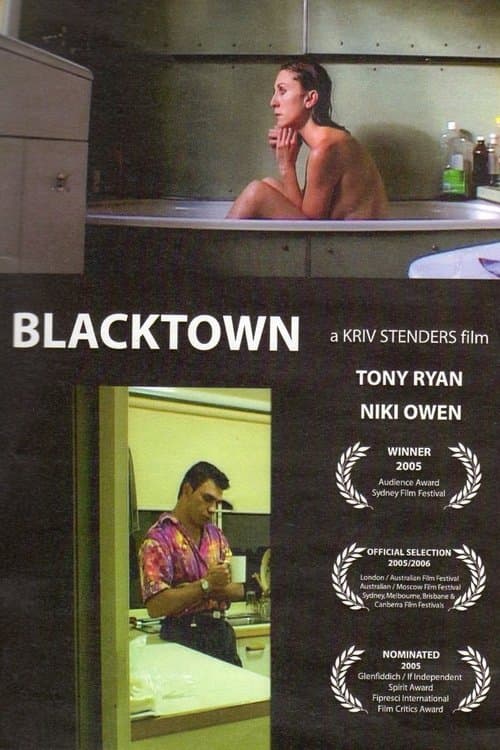 Blacktownのポスター