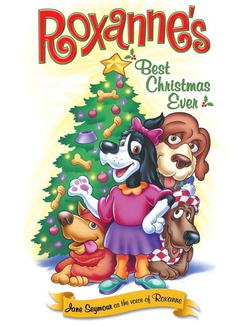 Roxanne's Best Christmas Everのポスター