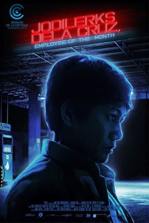 Jodilerks Dela Cruz, Employee of the Monthのポスター