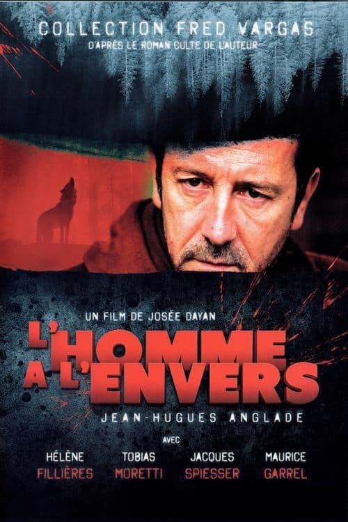 L'Homme à l'enversのポスター