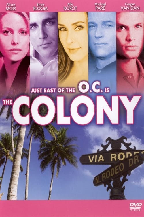 The Colonyのポスター