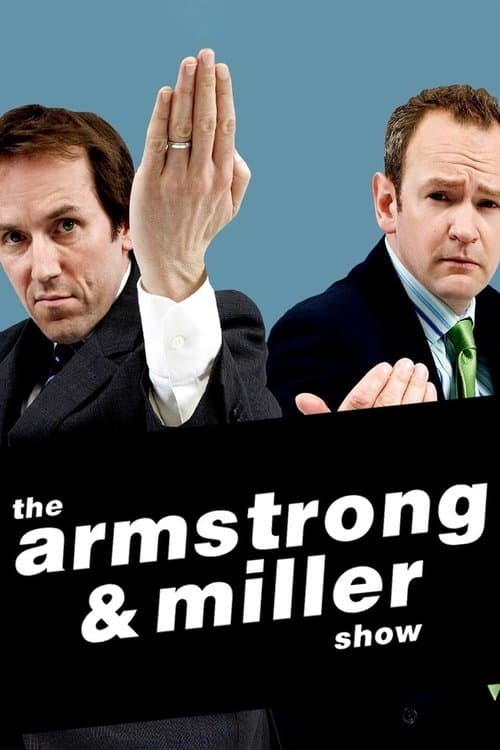Armstrong and Millerのポスター