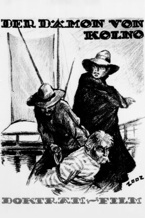 Der Dämon von Kolnoのポスター