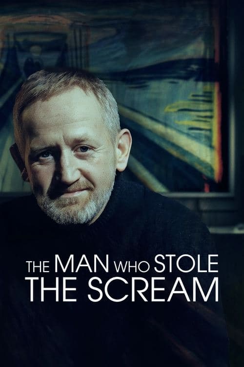 The Man Who Stole the Screamのポスター