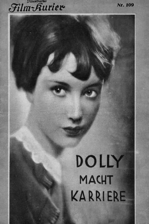 Dolly macht Karriereのポスター