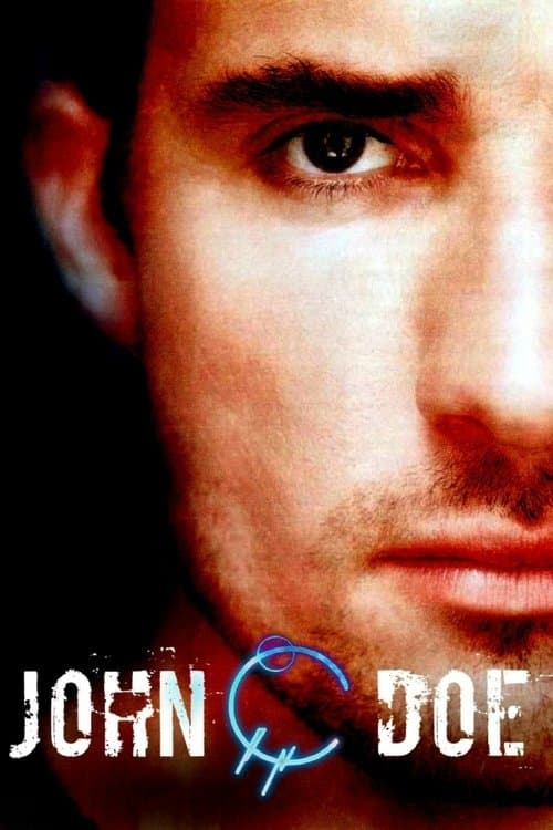 John Doeのポスター