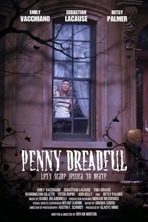 Penny Dreadfulのポスター
