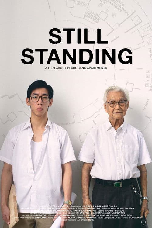 Still Standingのポスター