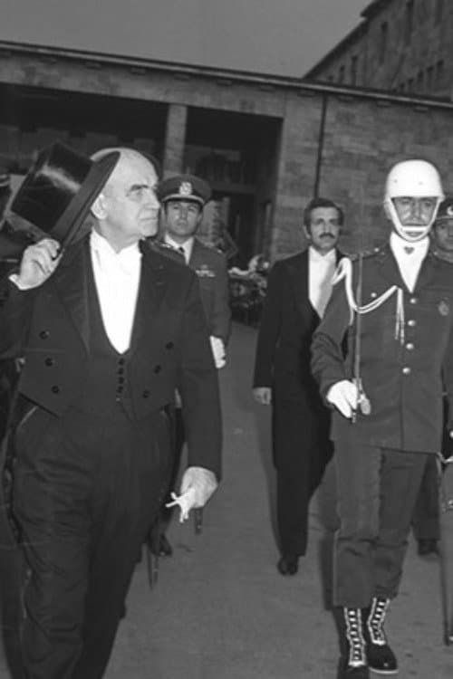 12 Eylül: Renklerin Çatışmasıのポスター