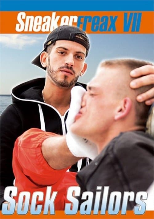 Sneaker Freax VII: Sock Sailorsのポスター