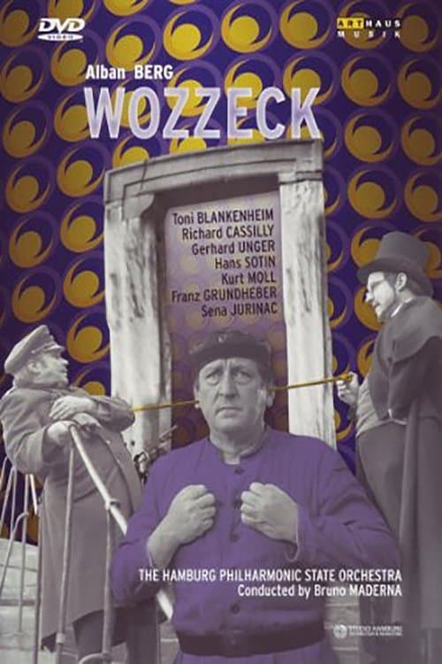 Wozzeckのポスター