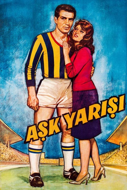 Aşk Yarışıのポスター