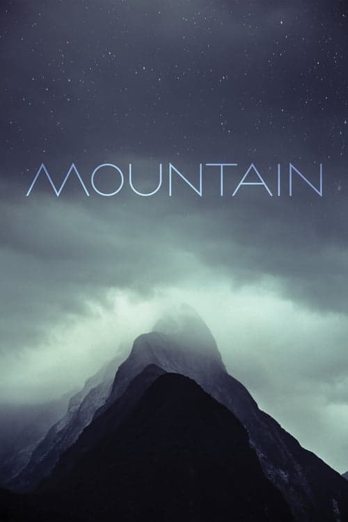 Mountainのポスター