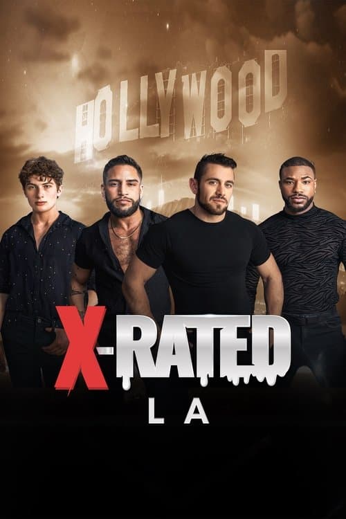 X-Rated: LAのポスター