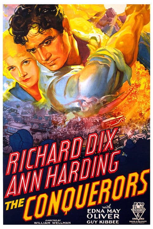 The Conquerorsのポスター