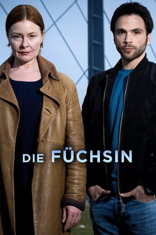 Die Füchsin - Schön und totのポスター
