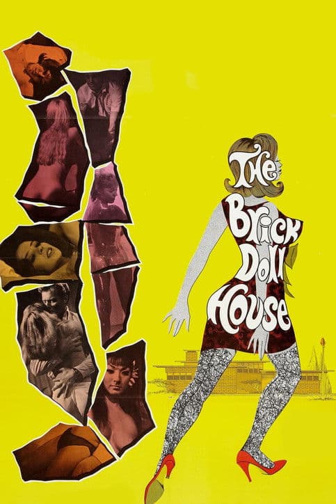 The Brick Dollhouseのポスター