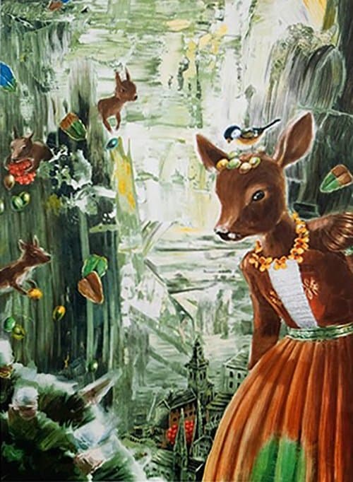 Ernst Billgrens Kontaktのポスター