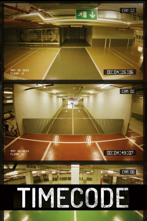 Timecodeのポスター