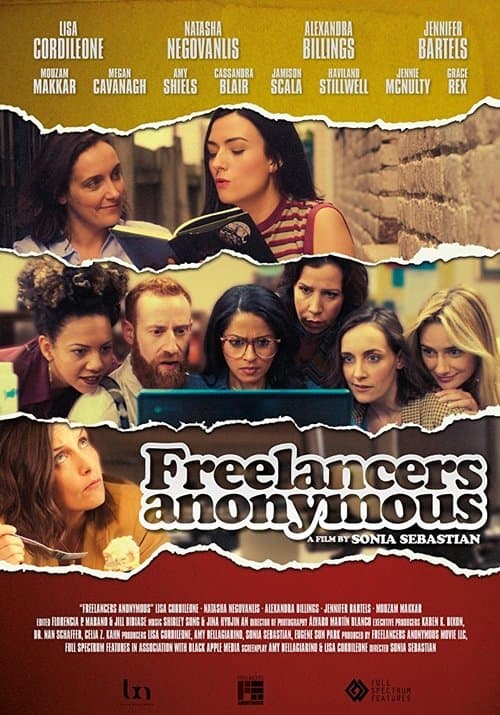 Freelancers Anonymousのポスター