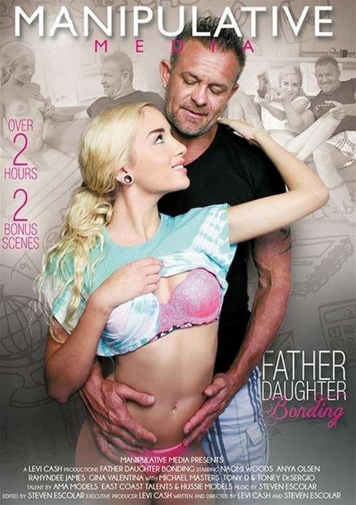 Father Daughter Bondingのポスター