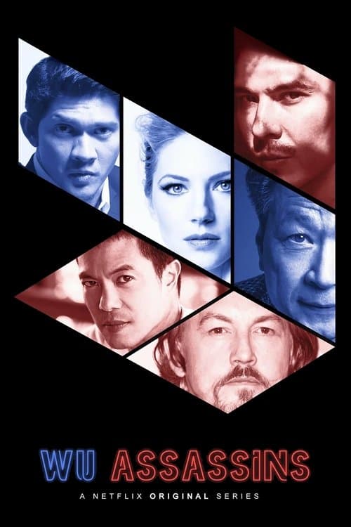 五行の刺客のポスター