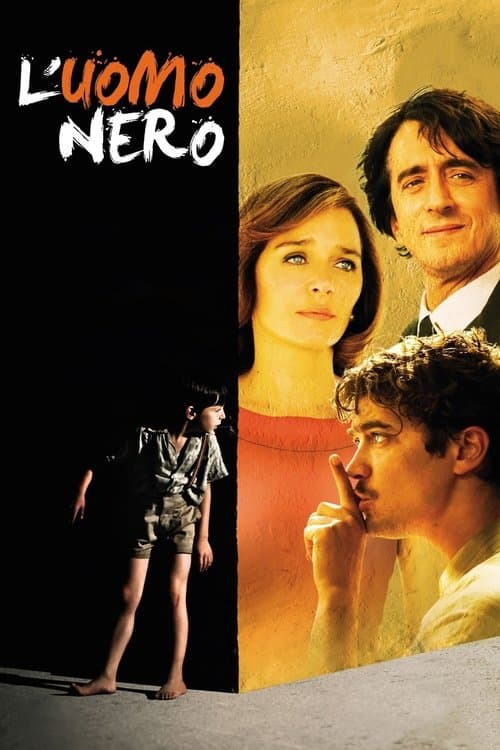 L'uomo neroのポスター