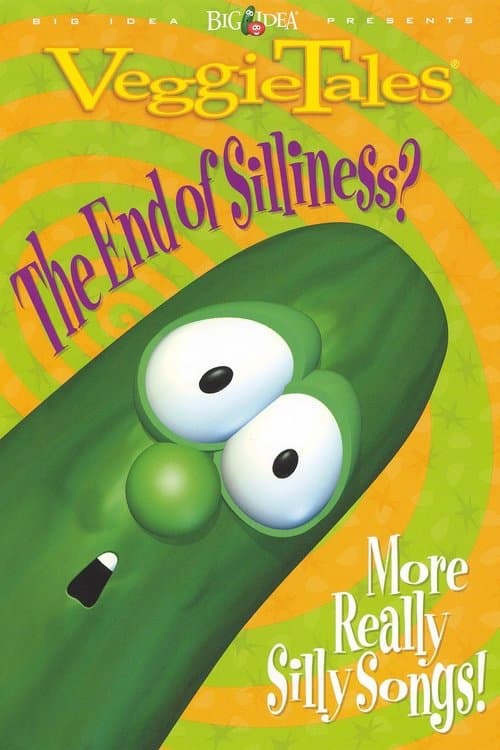 VeggieTales: The End of Silliness?のポスター