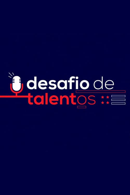 Desafio de Talentosのポスター