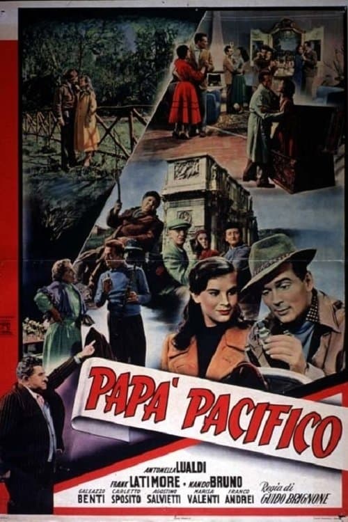 Papà Pacificoのポスター
