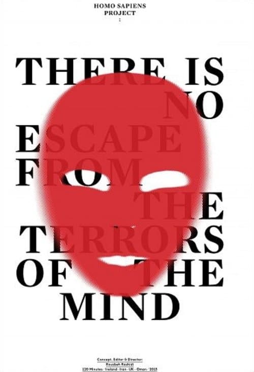 HSP: There Is No Escape from the Terrors Of the Mindのポスター