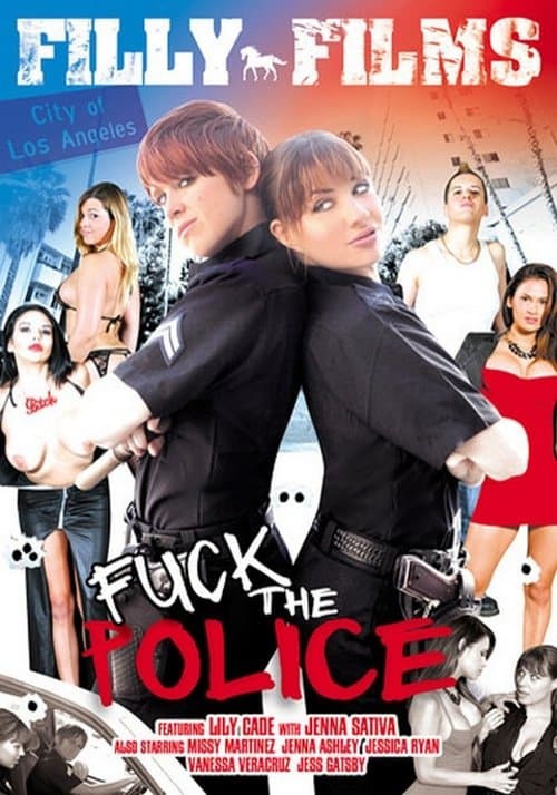 Fuck the Policeのポスター