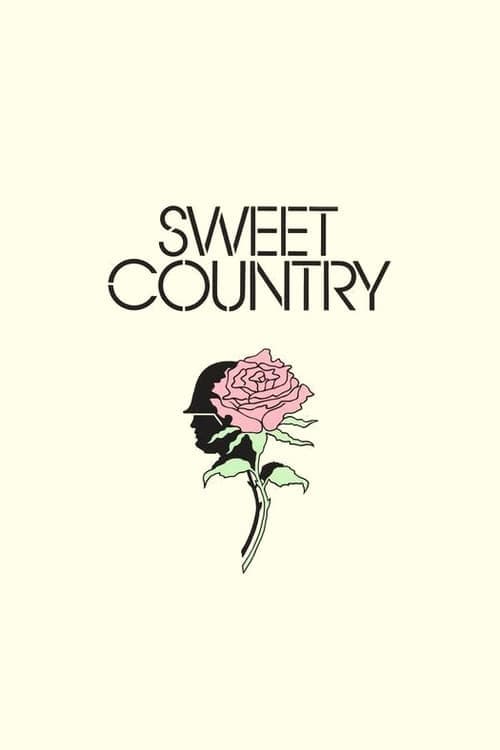 Sweet Countryのポスター