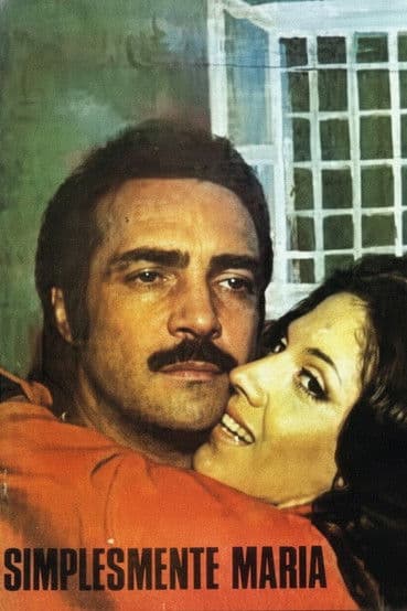 Simplesmente Mariaのポスター