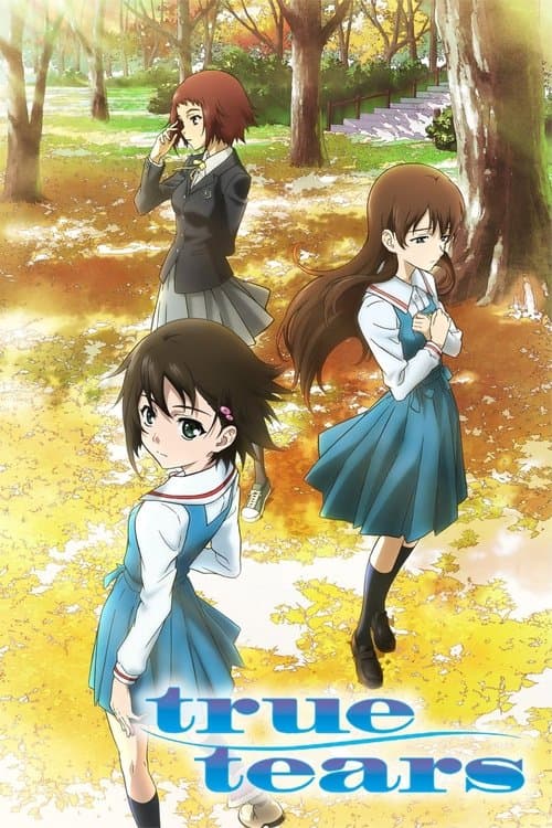 true tearsのポスター