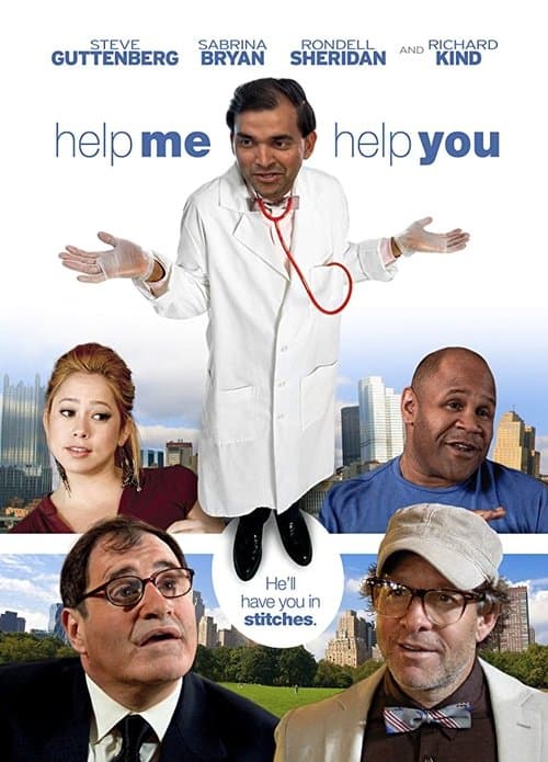 Help Me, Help Youのポスター