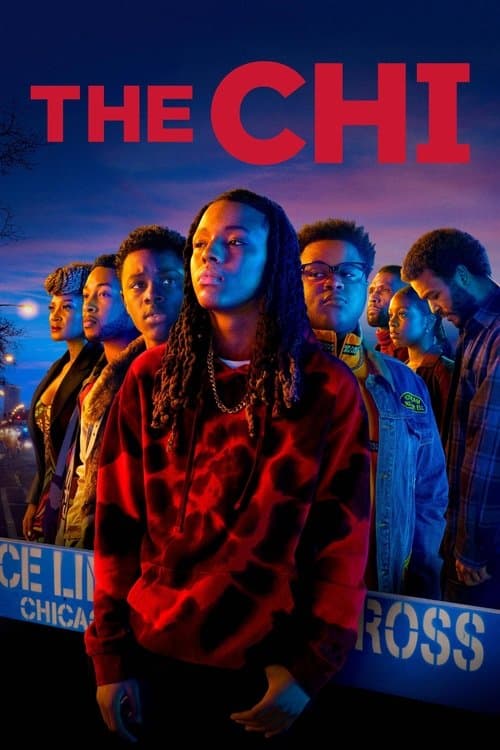 The Chiのポスター
