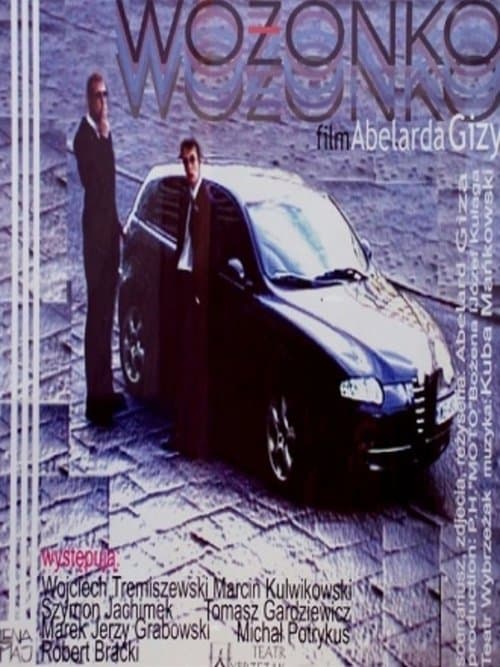 Wożonkoのポスター