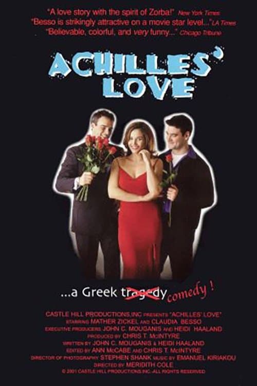 Achilles' Loveのポスター