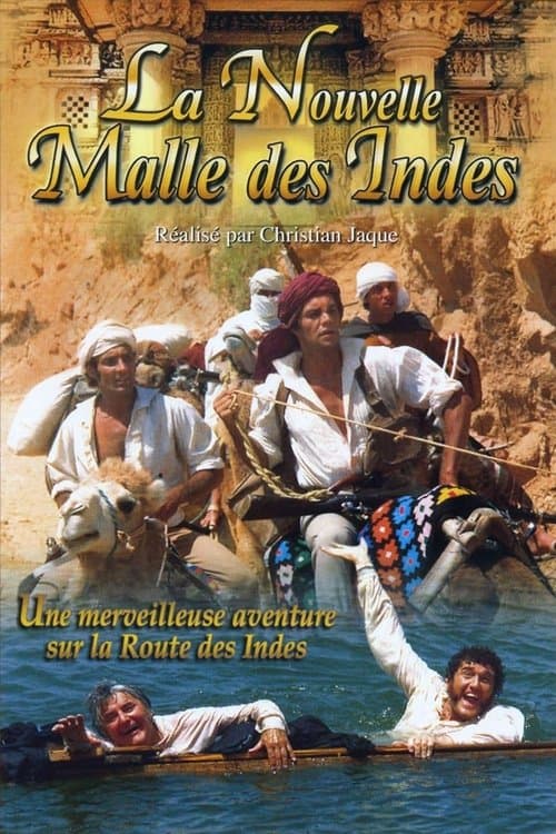 La Nouvelle Malle des Indesのポスター