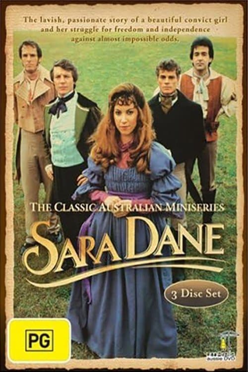Sara Daneのポスター
