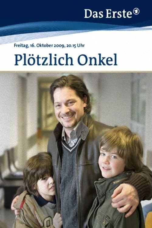 Plötzlich Onkelのポスター