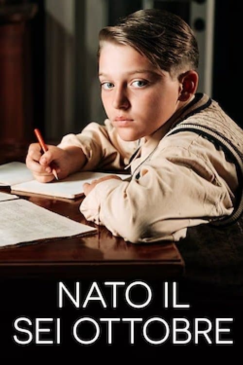 Nato il sei ottobreのポスター