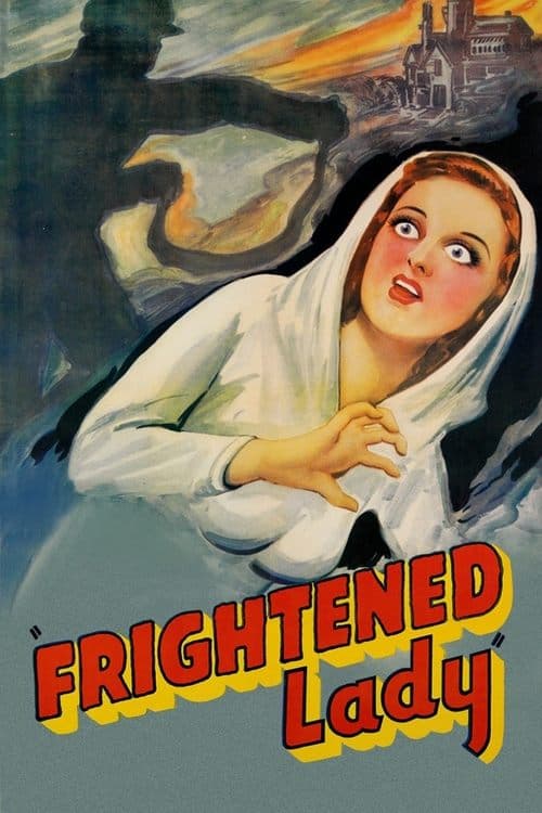 The Case of the Frightened Ladyのポスター