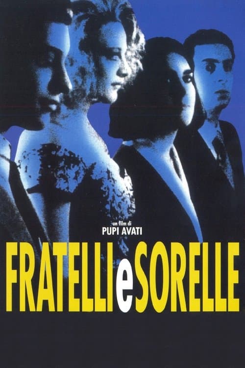Fratelli e sorelleのポスター