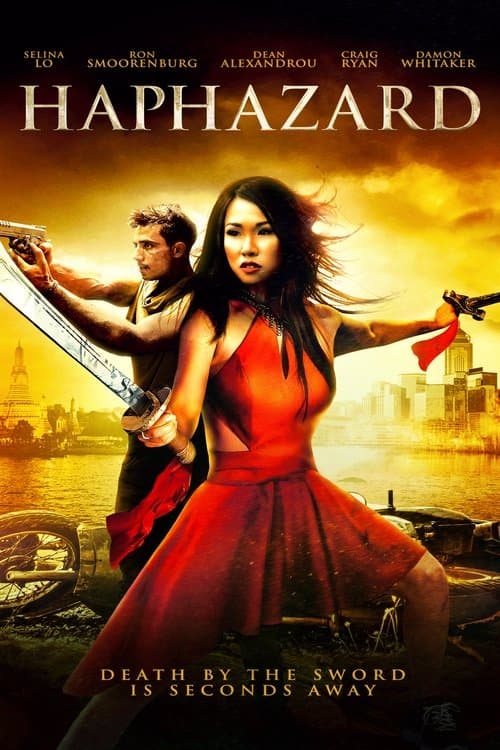 Haphazardのポスター